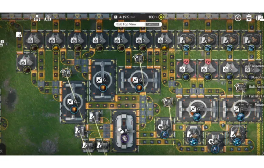 HC VALLEY BATTERY (6/min)